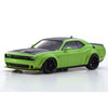 Kyosho MZP451MG ASC Dodge Challenger SRT Hellcat Redeye Sublime Body Shell Only