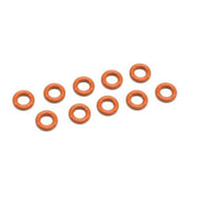 Kyosho ORG05 Silicone O-Ring P5 Orange 10pc