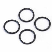Kyosho ORG19BK O Ring 19 x 2mm Black 4pc