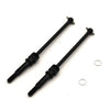 Kyosho OTW125B Universal Swing Shaft 2pc