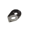 Kyosho OTW139 CNC Motor Plate Optima Mid Gunmetal