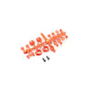 Kyosho SC222-03B Shock Plastic Parts Set Scorpion 2014