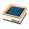 Kapla 40 Square Dark Blue KAP-C40BF