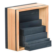 Kapla 40 Square Dark Blue KAP-C40BF