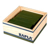 Kapla 40 Square Green KAP-C40V