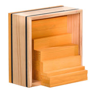 KAPLA 40 Square Yellow