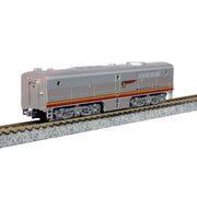 Kato N Alco PA 1 Santa Fe #70A KA176-4122