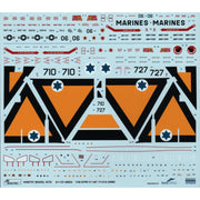 Kinetic 48053 1/48 ISI F-21/KFIR C1