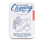 Kikkerland Sneaker Cleaning Kit