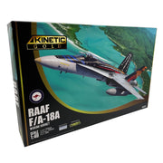 Kinetic 48131 1/48 RAAF F/A-18A Worimi Hornet