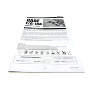 Kinetic 48131 1/48 RAAF F/A-18A Worimi Hornet