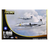 Kinetic 48077 1/48 Lockheed F-104G ROCAF Plastic Model Kit