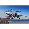 Kinetic 48080 1/48 Lockheed F-104J Starfighter JASDF Single Seat