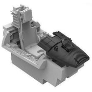 Kinetic 48080 1/48 Lockheed F-104J Starfighter JASDF Single Seat