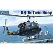 Kitty Hawk 1/48 UH-1N Twin Huey KH-80158