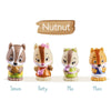 Klorofil 700301 Nutnut Family 4 pack 