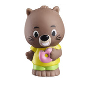 Klorofil 700303 Kastor Family 4 pack