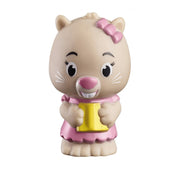 Klorofil 700303 Kastor Family 4 pack