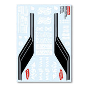 Kyosho 34491T1 1/10 Mad Van VE 4WD Brushless RC Truck