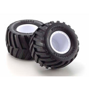 Kyosho 34491T1 1/10 Mad Van VE 4WD Brushless RC Truck