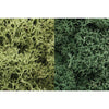 Woodland Scenics L167 Lichen Light Green Mix 3 Quarts | Metro Hobbies