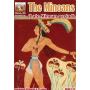 Linear-A 020 1/72 The Minoans 1600-1450 BC