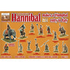 Linear-A 023 1/72 Hannibal Makes a Triumphal entry to Italy Set 4