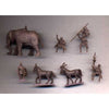 Linear-A 023 1/72 Hannibal Makes a Triumphal entry to Italy Set 4