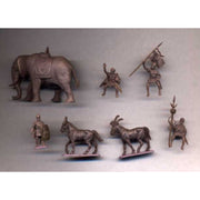 Linear-A 023 1/72 Hannibal Makes a Triumphal entry to Italy Set 4