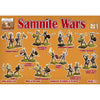 Linear-A 026 1/72 Samnite Wars Infantry Set 1