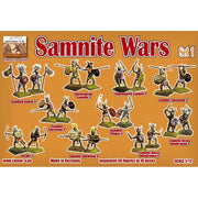 Linear-A 026 1/72 Samnite Wars Infantry Set 1