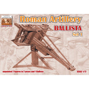 Linear-A 089 1/72 Roman Ballista