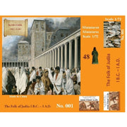Linear-A 1/72 The Folk of Judaa 1 B.C. - A.D. Civilians