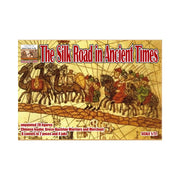 Linear-A 1/72 The Silk Road in Ancient Times
