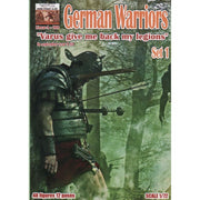 Linear-A 1/72 Germanic Warriors Set 1