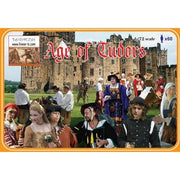 Linear-A 1/72 Age of Tudors