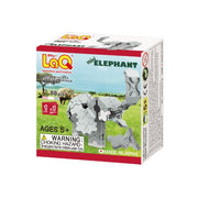 LaQ AN0030 Animal World Mini Elephant