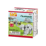 LaQ AN0030 Animal World Mini Elephant