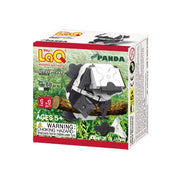 LaQ AN0033 Animal World Mini Panda