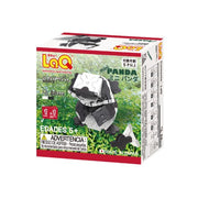 LaQ AN0033 Animal World Mini Panda