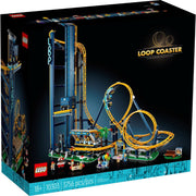 LEGO Icons 10303 Loop Coaster