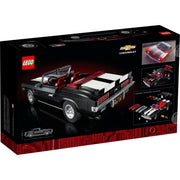 LEGO Icons 10304 Chevrolet Camaro Z28