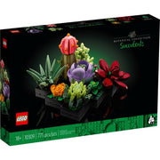 LEGO 10309 Creator Expert Succulents