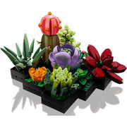 LEGO 10309 Creator Expert Succulents