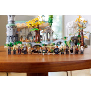 LEGO 10316 Icons The Lord of The Rings Rivendell