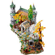 LEGO 10316 Icons The Lord of The Rings Rivendell