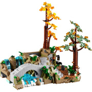 LEGO 10316 Icons The Lord of The Rings Rivendell