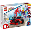 LEGO 10781 Marvel Miles Morales Spider-Mans Techno Trike
