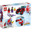 LEGO 10781 Marvel Miles Morales Spider-Mans Techno Trike
