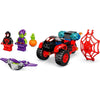 LEGO 10781 Marvel Miles Morales Spider-Mans Techno Trike